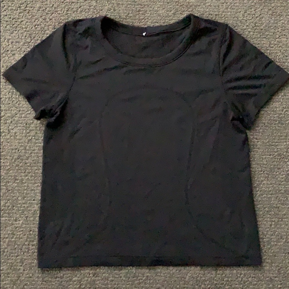 Lululemon Swiftly Breeze Short Sleeve